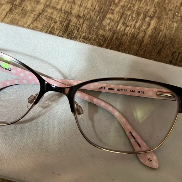 Lulu Guinness Prescription Glasses 🔥